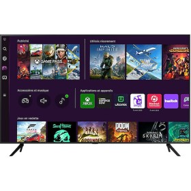 Smart TV Samsung TU43CU7105K 4K Ultra HD 43" LED HDR