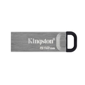 Memória USB Kingston DTKN/512GB Prateado 512 GB
