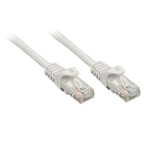 Cable de Red Rígido UTP Categoría 6 LINDY 48164 3 m Gris 1