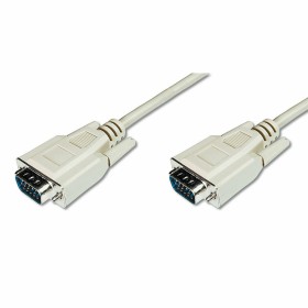 Cable VGA Digitus AK-310100-018-E Beige 1,8 m