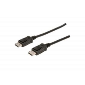 Cable DisplayPort Digitus AK-340100-020-S 2 m Negro 2 m
