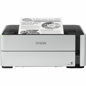 Impresora Multifunción Epson ET-M1180 Blanco