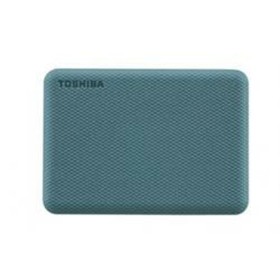 Disco Duro Externo Toshiba CANVIO ADVANCE Verde 1 TB USB 3.2