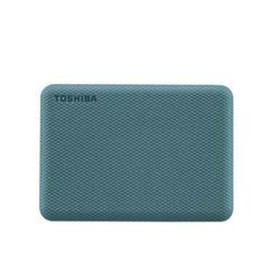 Disco Duro Externo Toshiba CANVIO ADVANCE Verde 4 TB USB 3.2