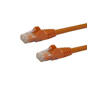 Cable de Red Rígido UTP Categoría 6 Startech N6PATC10MOR