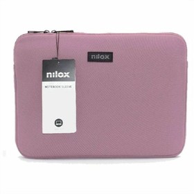 Funda para Portátil Nilox NXF1505 Rosa 15"