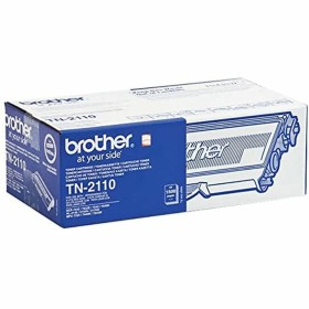 Tóner Brother TN2110 Negro