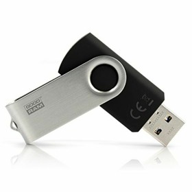 Pendrive GoodRam UTS3 USB 3.1 Noir 16 GB