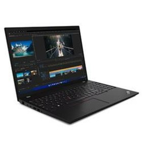 Laptop Lenovo ThinkPad P16s G2 Qwerty Español 16" Intel Core