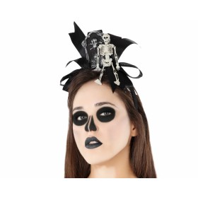 Serre-tête Crâne Halloween