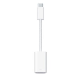 Cable USB-C a Lightning Apple MUQX3ZM/A Blanco