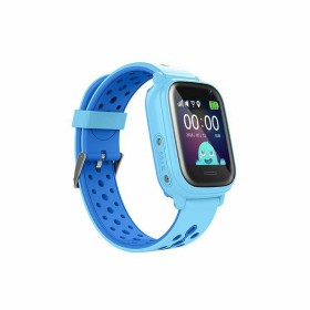 Smartwatch LEOTEC Leotec Smartwatch GPS Kids Allo Azul 1,3" Azul Acero LEOTEC - 1