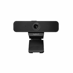 Webcam Logitech C925e HD 1080p Auto-Focus Negro Full HD 30 fps