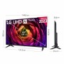 Smart TV LG 65UR73006LA Wi-Fi 65" 4K Ultra HD LED