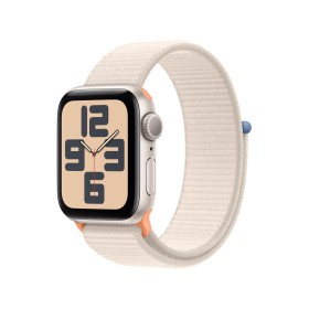 Smartwatch Apple Watch SE Blanco Beige 40 mm