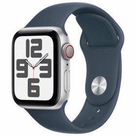 Smartwatch Apple Watch SE + Cellular Azul Plateado 40 mm