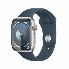 Smartwatch Apple Watch Series 9 + Cellular 1,9" Azul Plateado