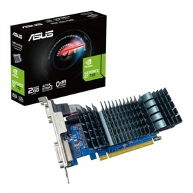 Tarjeta Gráfica Asus GeForce GT730 NVIDIA GeForce GT 730 2 GB