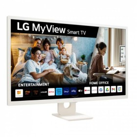 Monitor LG MyView 27SR50F-W 27" Full HD 60 Hz