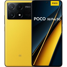 Smartphone Poco POCO X6 Pro 5G 6,67" MediaTek Dimensity