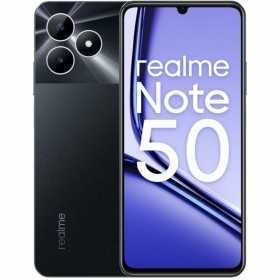 Smartphone Realme Realme Note 50 6,7" Octa Core 128 GB Black 4
