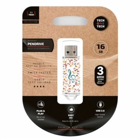Memoria USB Tech One Tech 16 GB
