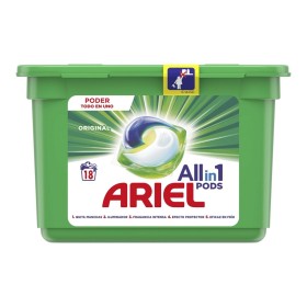 Waschmittel Ariel (18 uds)