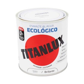 Esmalte acrílico Titanlux 00t056614 Ecológico 250 ml Blanco
