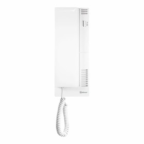 Interphone Golmar T510R 4+N Blanc PVC