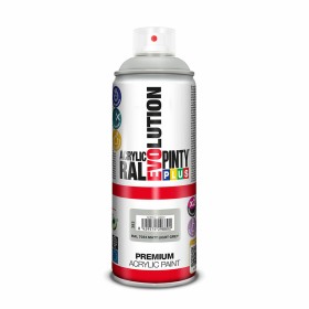 Pintura en spray Pintyplus Evolution RAL 7035 Gris claro 400 ml