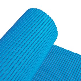 Alfombrilla Antideslizante Exma Aqua-Mat Basic Azul 15 m x 65