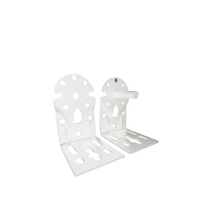 Awning support Micel TLD08 White 6,5 x 8,6 x 10,8 cm 2 Pieces