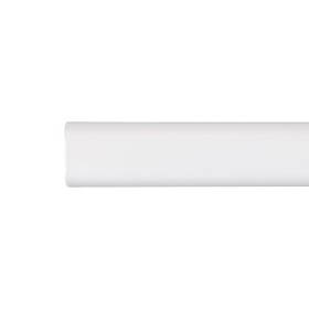 Rail de penderie Stor Planet Cintacor Blanc Ovale 100 cm 15 x