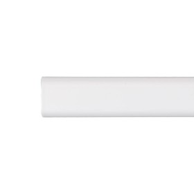 Rail de penderie Stor Planet Cintacor Blanc Ovale 200 cm 15 x