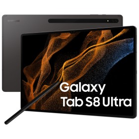 Tablet Samsung TAB S8 ULTRA SM-X900 12 GB RAM 14,6" Qualcomm