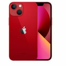 Smartphone Apple iPhone 13 mini Rojo A15 5,4" 512 GB