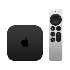 Streaming Apple TV MN893T/A 4K Ultra HD 128 GB Negro
