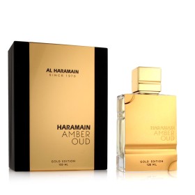 Perfume Unisex Al Haramain EDP Amber Oud Gold Edition 120 ml