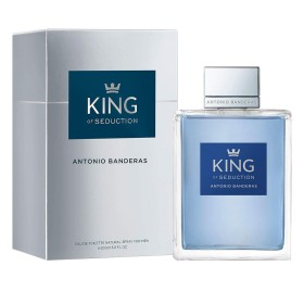 Perfume Hombre Antonio Banderas EDT 200 ml King Of Seduction