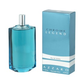 Perfume Hombre Azzaro EDT Chrome Legend 125 ml