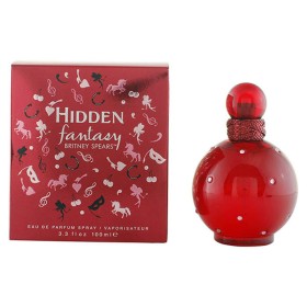 Perfume Mujer Britney Spears EDP Hidden Fantasy (100 ml)