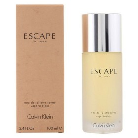 Perfume Hombre Calvin Klein EDT 100 ml Escape For Men Calvin Klein - 1