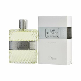 Perfume Hombre Dior EDT Eau Sauvage 200 ml