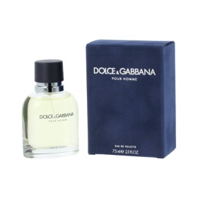 Herrenparfüm Dolce & Gabbana EDT Pour Homme (75 ml)