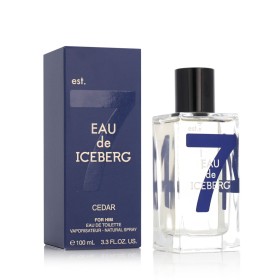 Men's Perfume Iceberg EDT 100 ml Eau De Iceberg Cedar