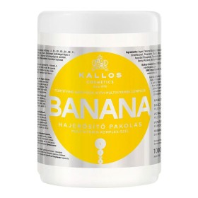 Mascarilla Capilar Nutritiva Kallos Cosmetics Banana 1 L