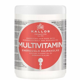 Mascarilla Capilar Nutritiva Kallos Cosmetics Multivitamin 1 L