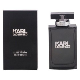 Perfume Hombre Karl Lagerfeld EDT Karl Lagerfeld Pour Homme 50