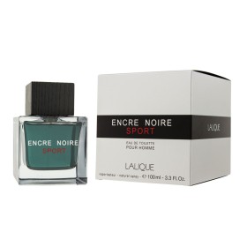 Parfum Homme Lalique EDT Encre Noire Sport (100 ml)