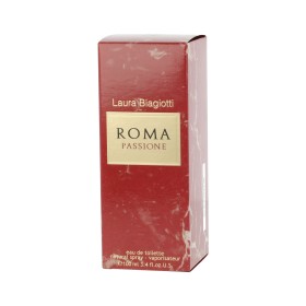 Perfume Mujer Laura Biagiotti EDT Roma Passione 100 ml